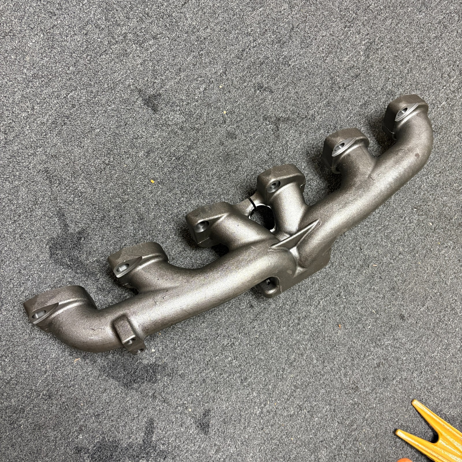 E320D E320D2 C7.1 C6.6 Exhaust Manifold Pipe 384-2286 3842286 393-7694 3937694