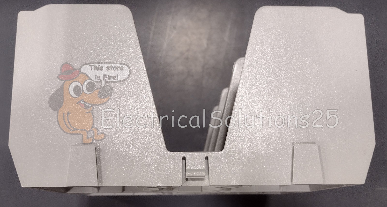 New Eaton JM60400-3MW16 400A 600V 3-Pole Class J Fuse Block – Free Shipping