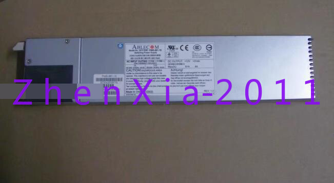1PC Used ABLECOM PWS-981-1S Power supply 980W