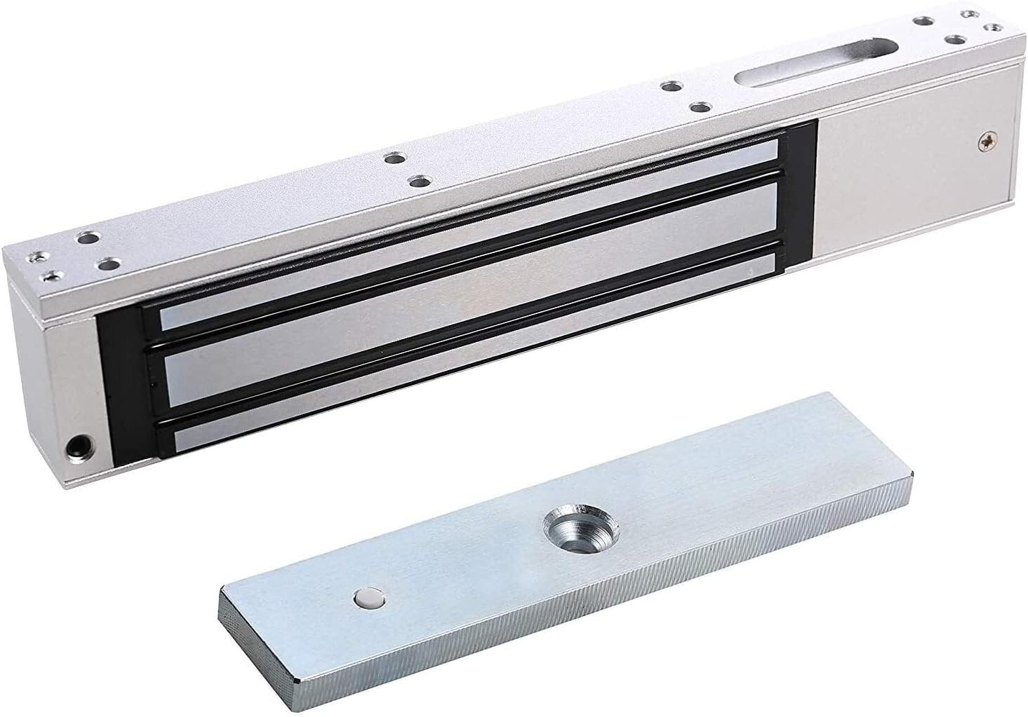 12V Electric Magnetic Door Lock Electromagnetic 280KG (600LB) Access Control