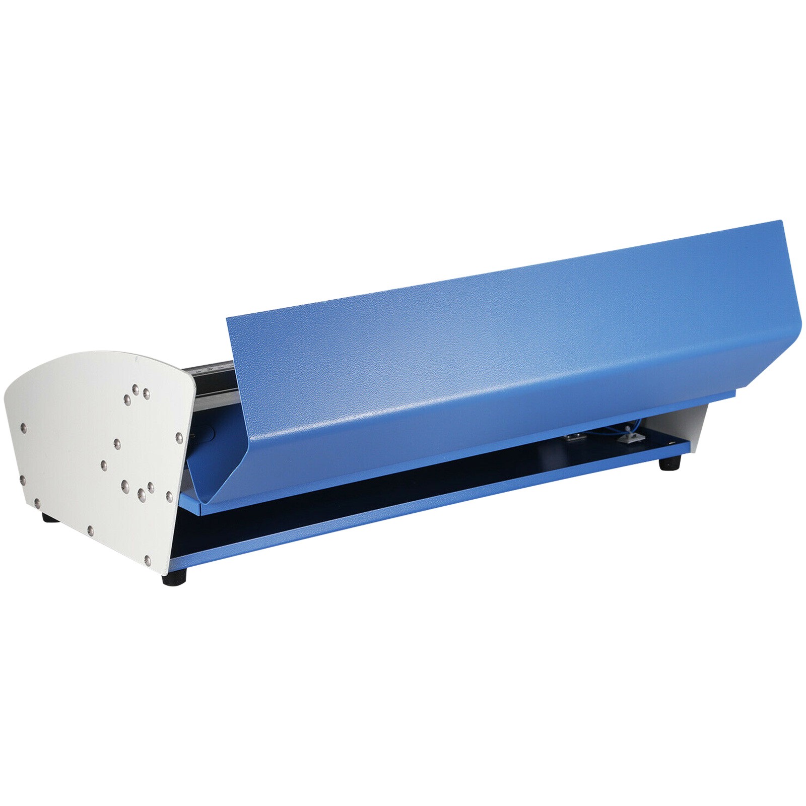 20.5» Electric Creaser Scorer Paper Creasing Machine 520mm Printing Individual