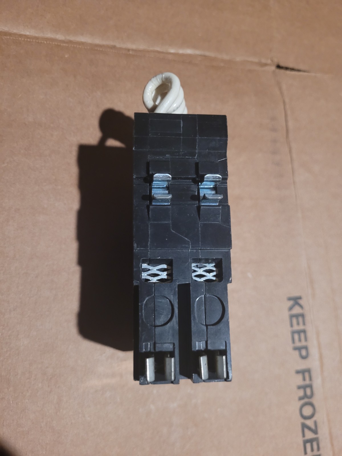 Circuit Breaker Square D QO230EPD Equipment Protective Device 30 Amp 2 Pole
