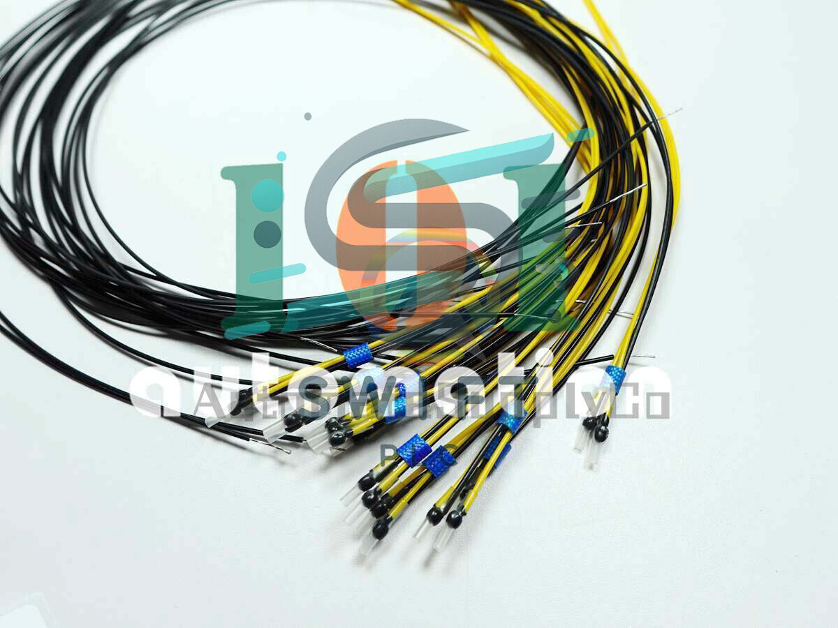 New QTY:10 PTC thermistor of motor temperature control sensor MZ6-150-DS 150℃
