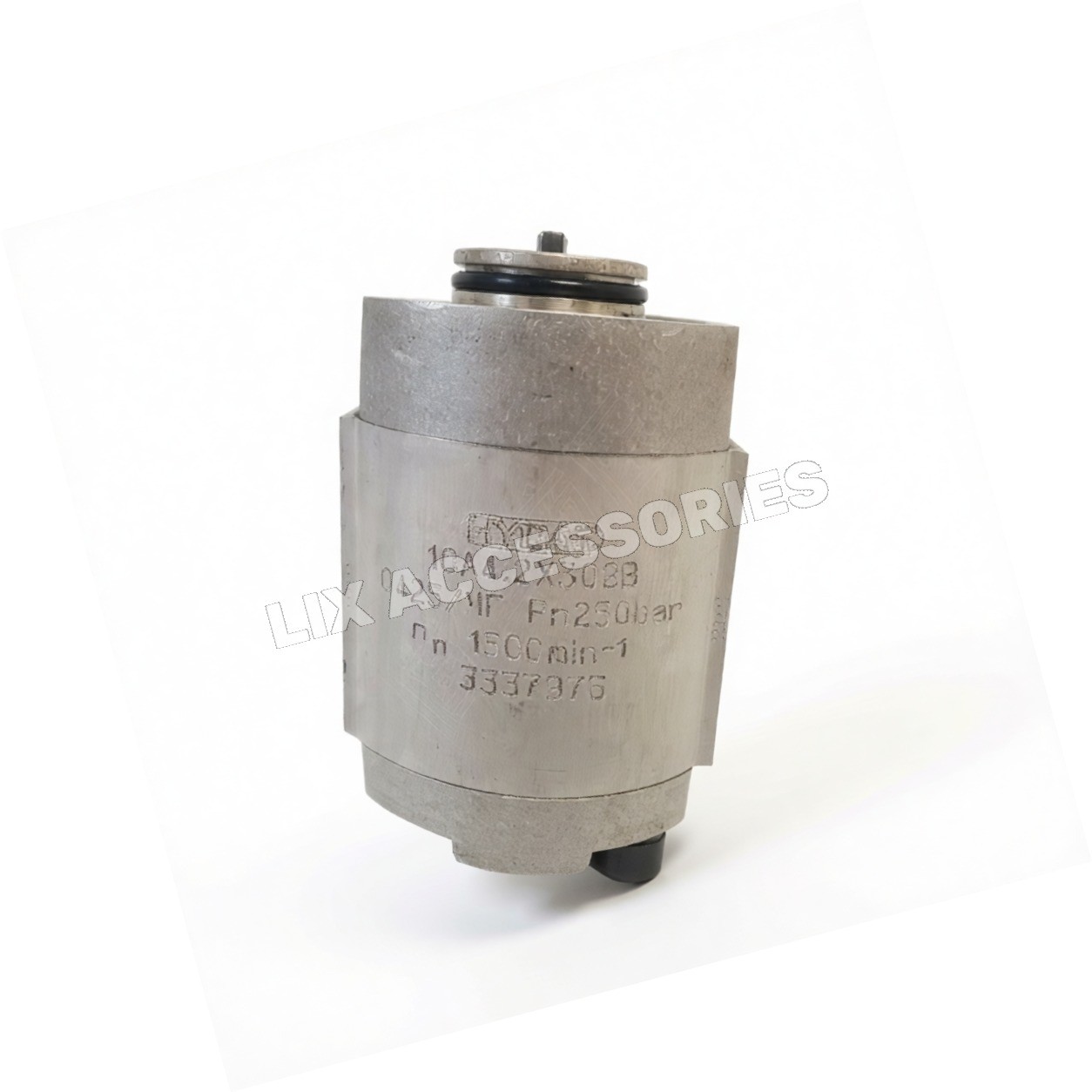 QTY:1 10A6.1X348M2B gear pump shipping Hydraulic Pump Replacement