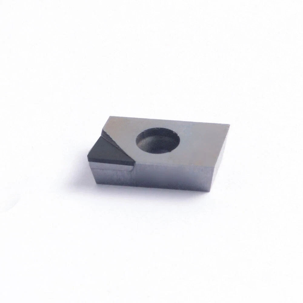 2pcs APGW1135 PCD30L CNC Polycrystalline diamond milling inserts for Aluminum
