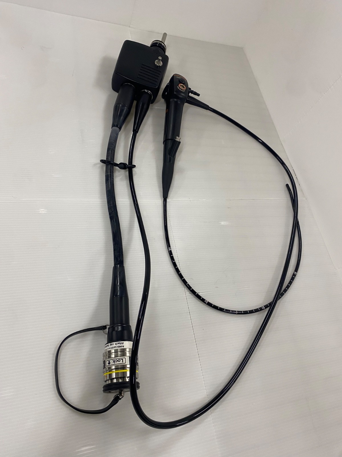 Fujinon EB-470S Bronchoscope w/ Carry Case Money back Guarantee