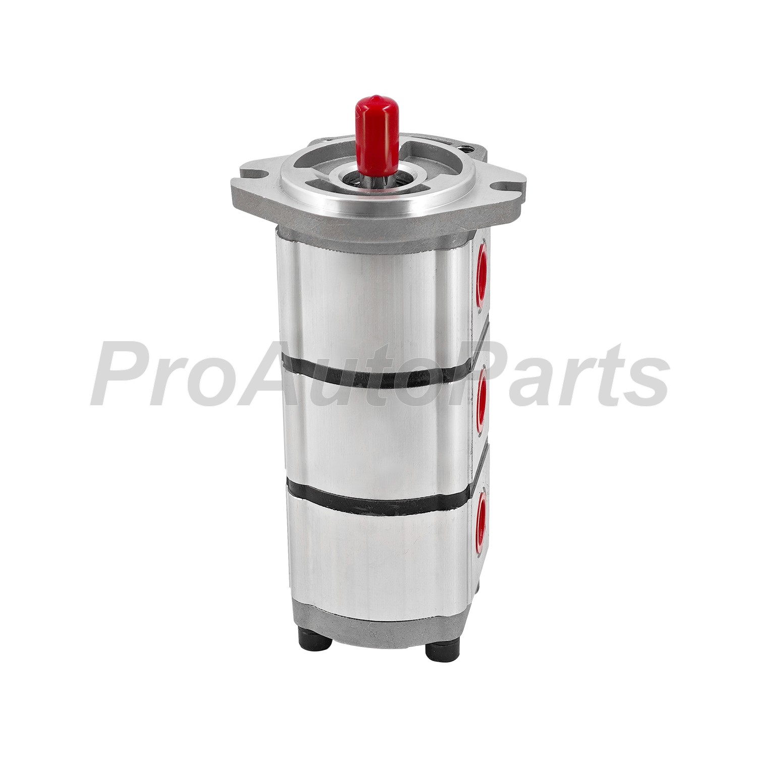 3-Section Hydraulic Pump PGP510888G3LP For AGT Skid Steer Loaders Gear Pump