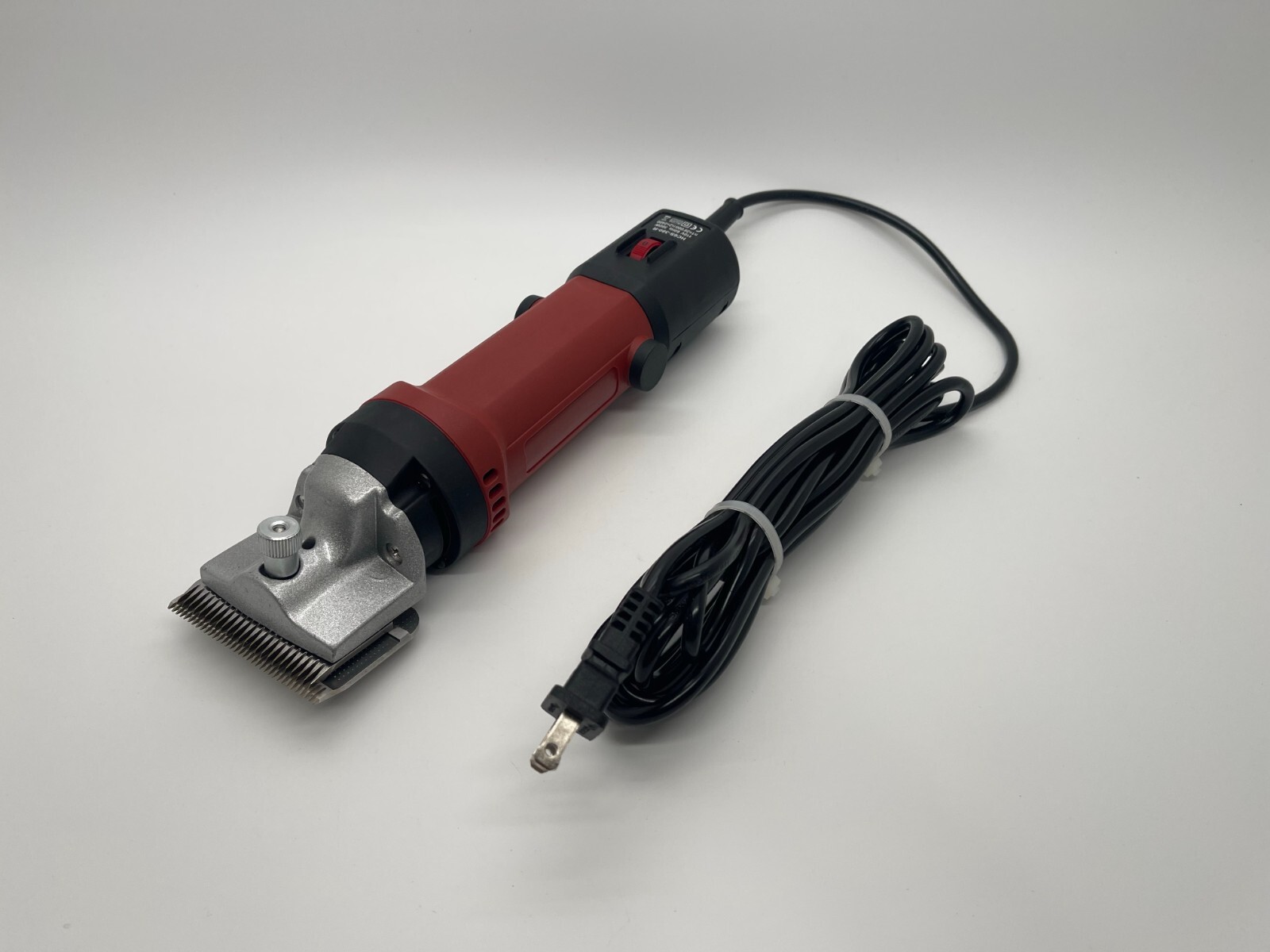 Takekit HC6S-380-R Professional Horse Clippers, New, No Box