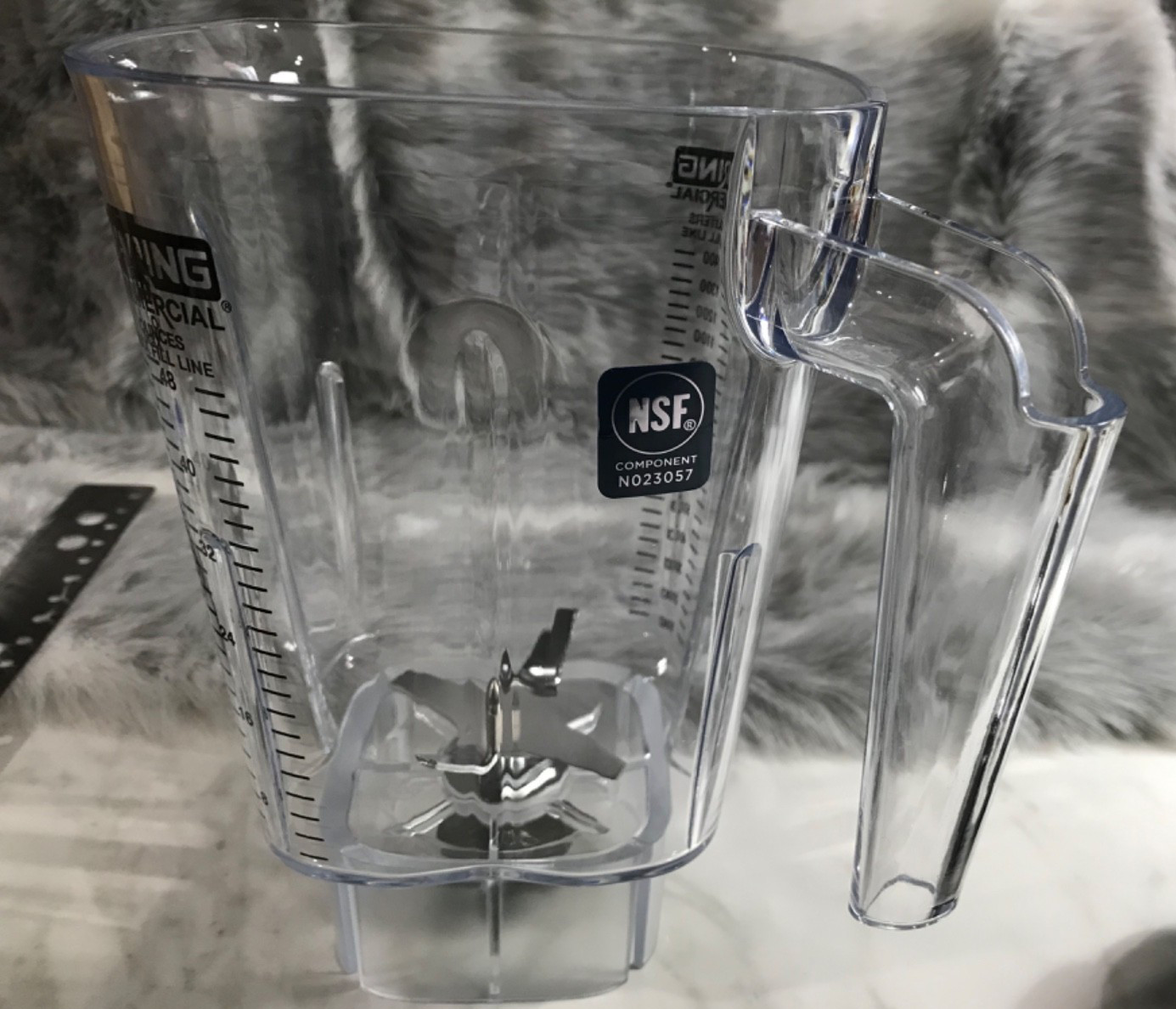 Waring CAC132 Commercial 48 oz Container BB300 Fit