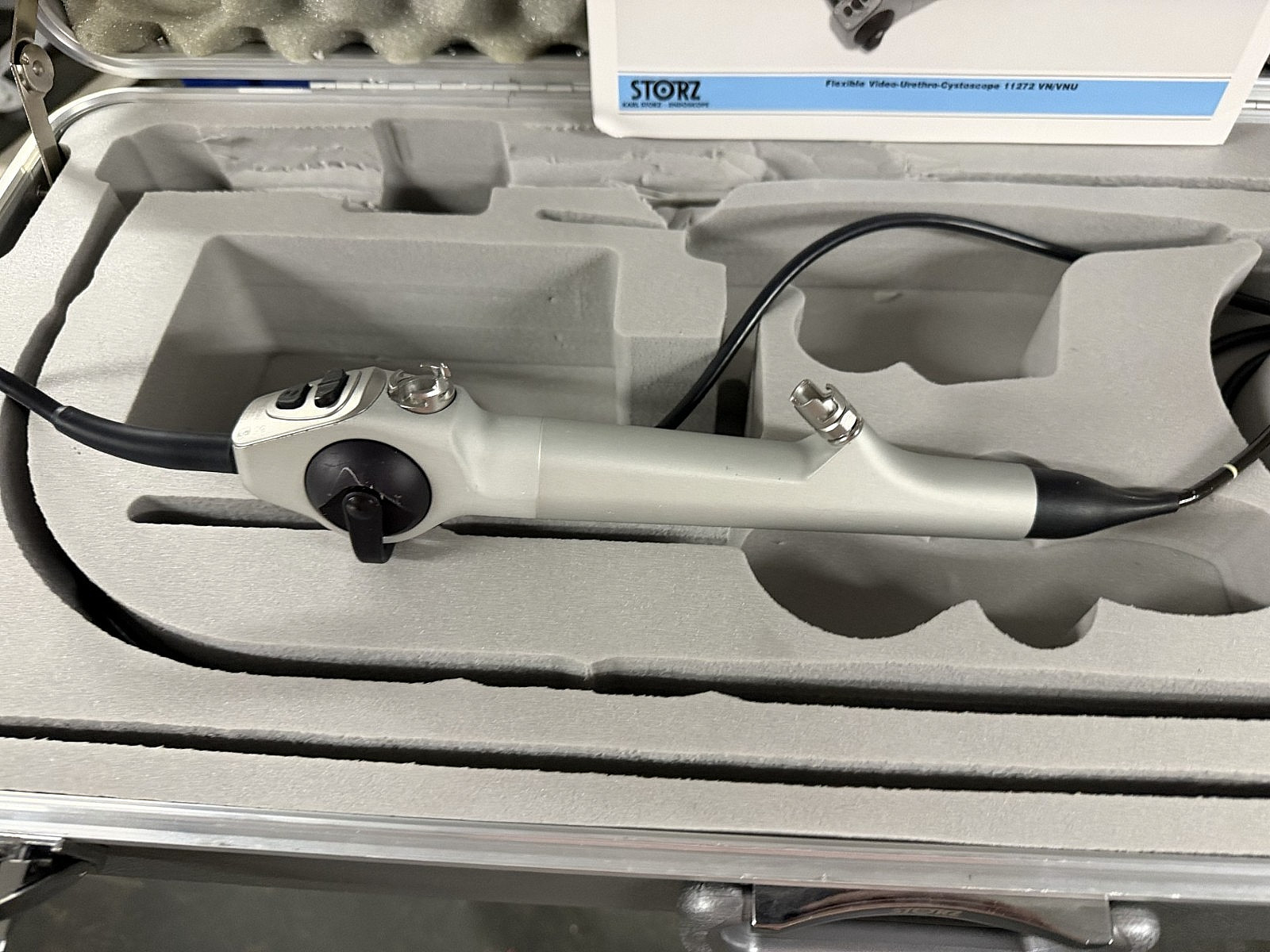 KARL STORZ11272VHU FLEXIBLE HDVIDEO CYSTOSCOPE