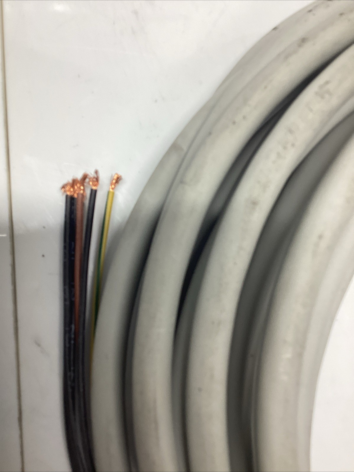 Murr Elektronik 27804 Pre-Wired Distribution Cable Assembly U-390