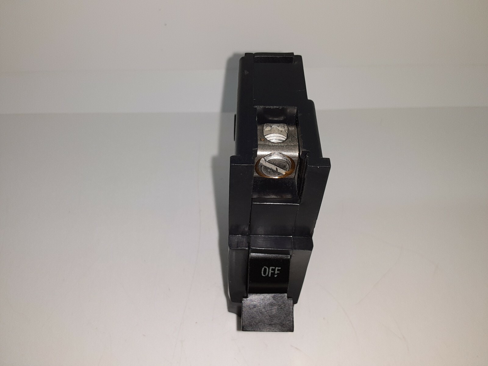 FPE NA120 20 Amp 1 Pole Stab-Lok Type NA Thick Federal Pacific Breaker RED