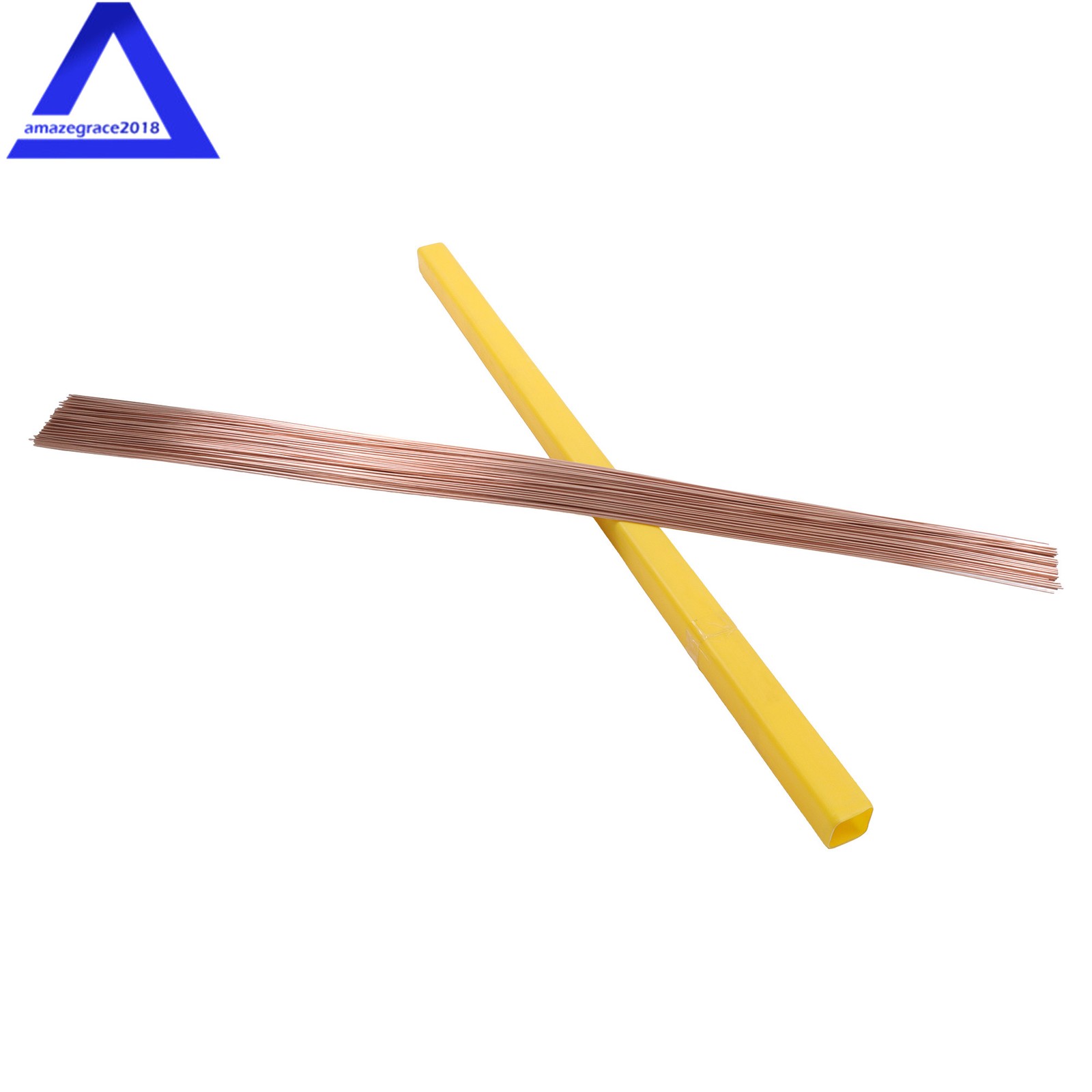 ER70S-6 5-lbs 1/16″ × 36″ Mild Steel TIG Welding Rod – TIG Filler Rod, TIG Rod