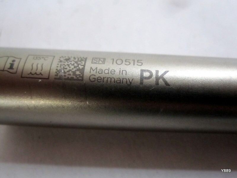 Dentsply Sirona Midwest Phoenix PK Handpieces 10515