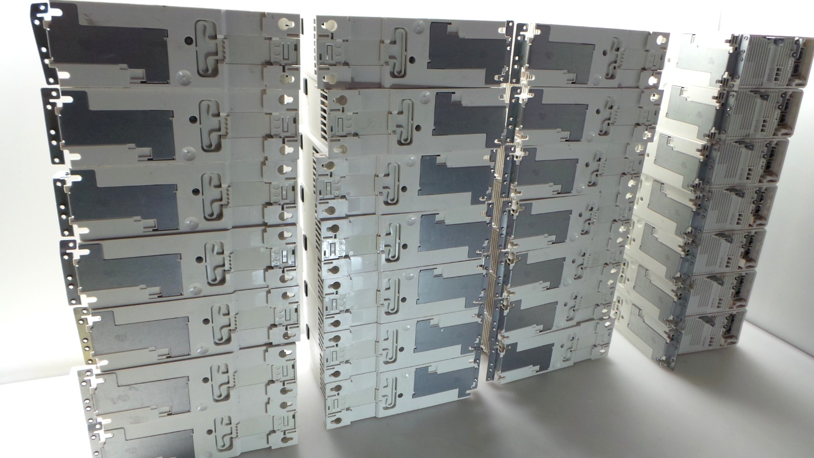 Abb Ac Machinery Drive Module 1.5Hp 3A 3Ph 400/480Vac ACS380-040C-04A0-4+K490