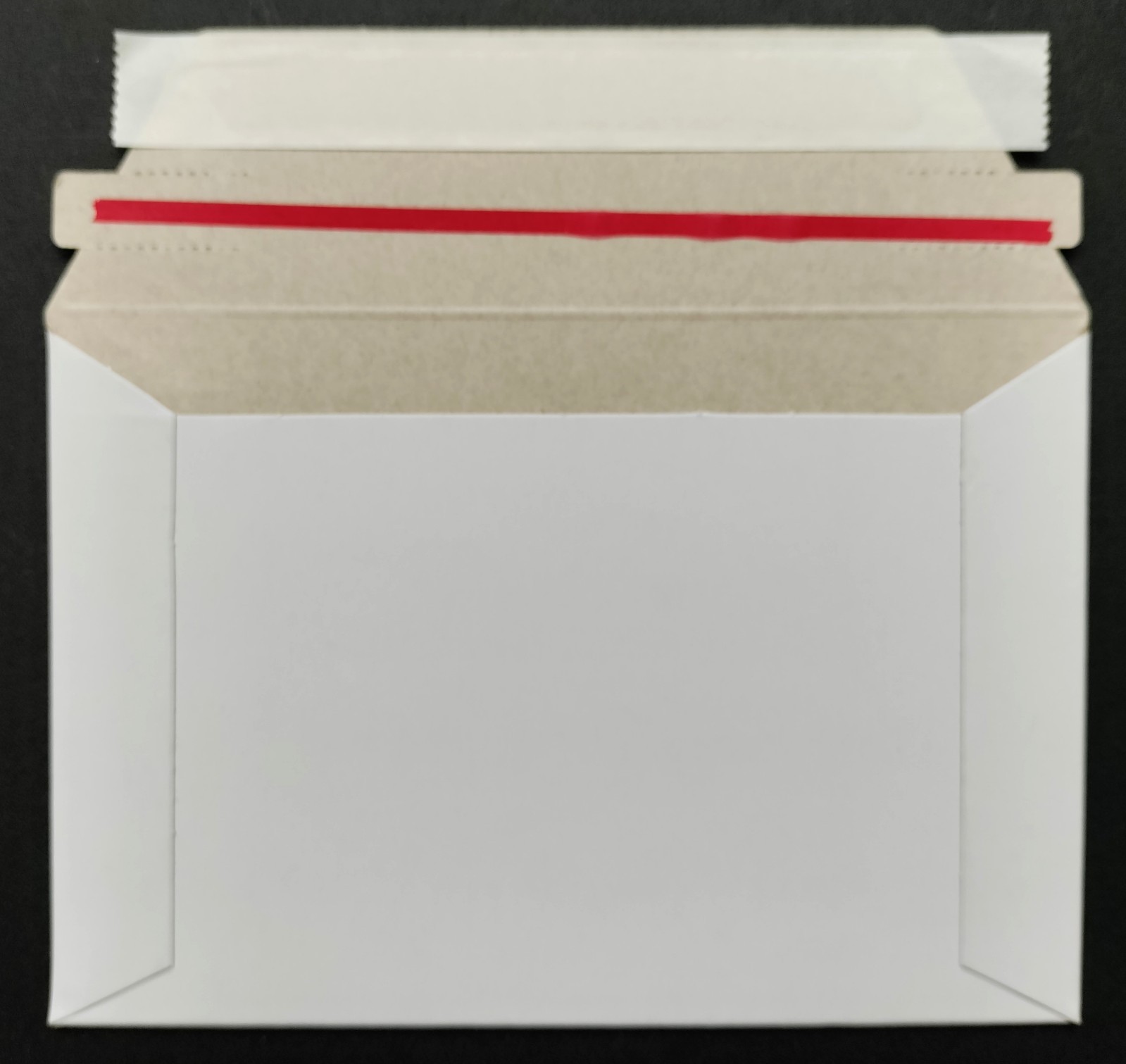 200 – 6.5 x 4.5 PROLINE RIGID PHOTO SHIPPING FLATS CARDBOARD ENVELOPE MAILERS