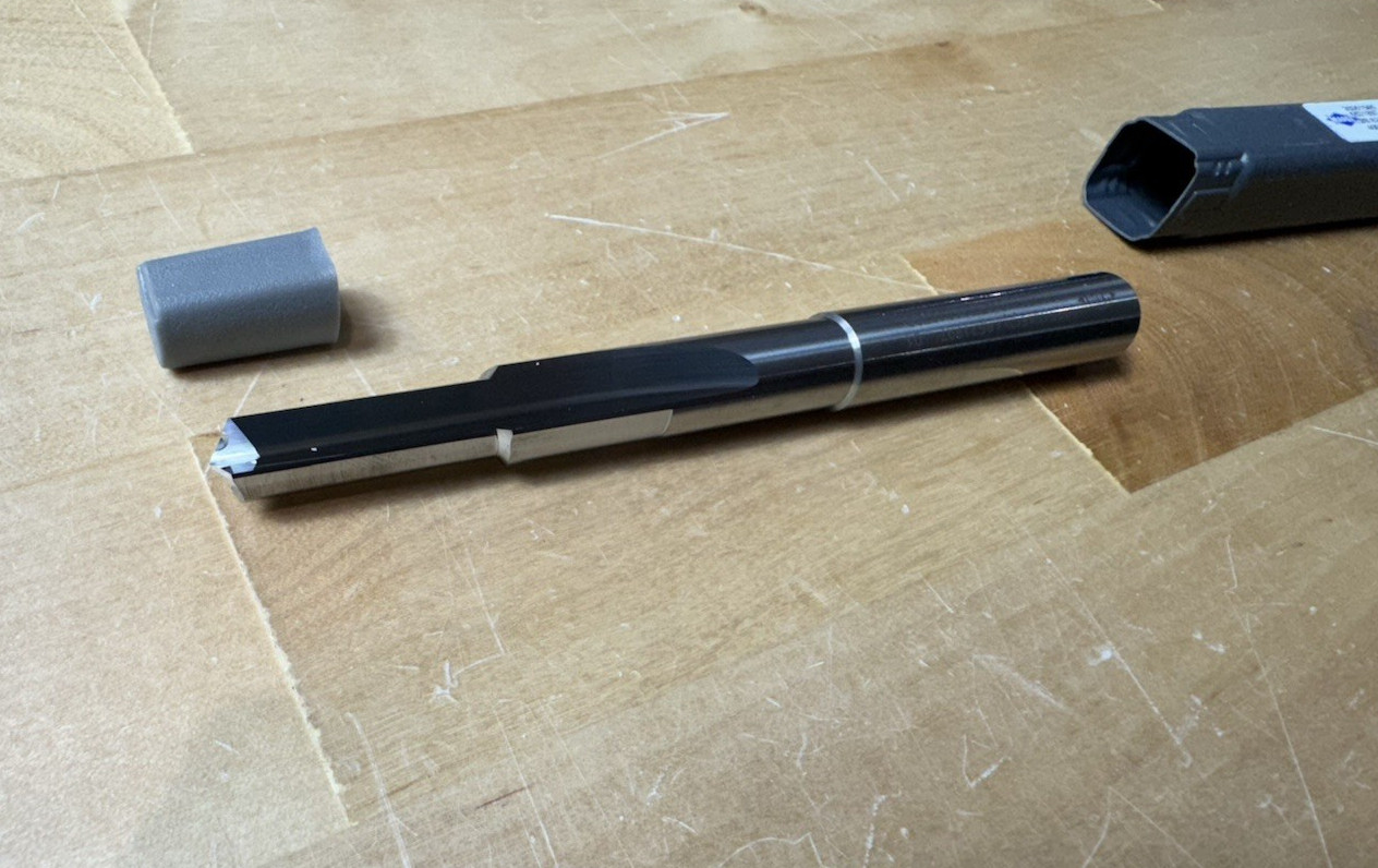 23 QTY – MAPAL PRECISION TOOL (3) 6531897 & (18) 6525634 Made in Germany LOT