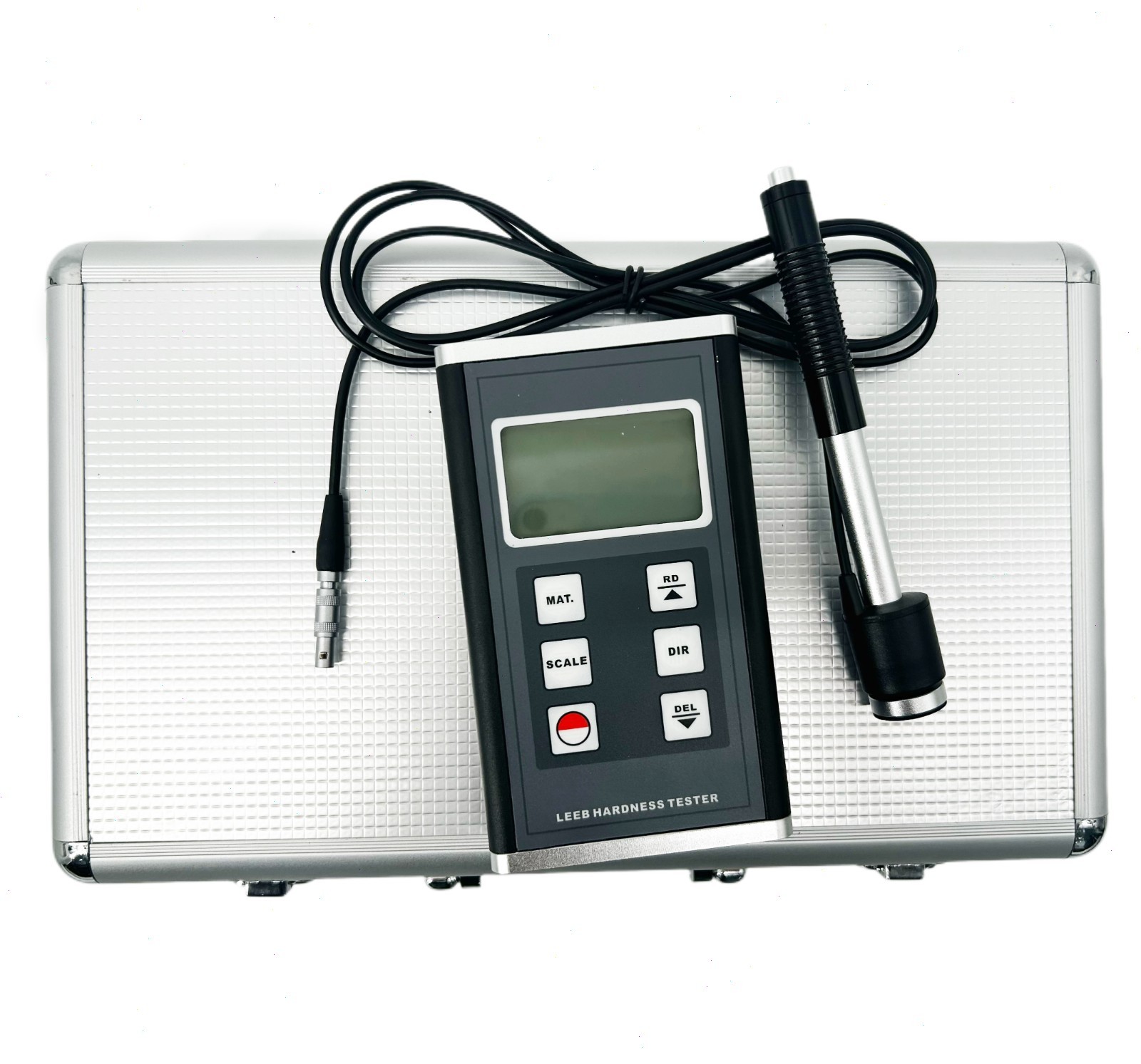 Digital Leeb Durometer with Low Battery Indication Range 170(HLD)~960(HLD)