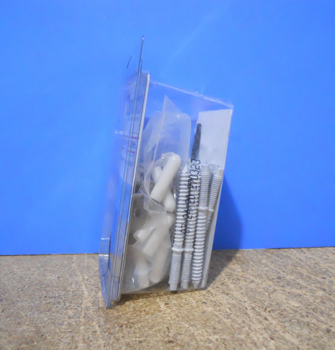 25 Pack Tapcon 1/4″ x 2-1/4″ Hurricane Panel Anchors Anchoring Kit 35235 New!