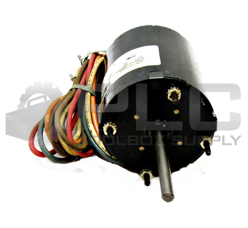 Fasco 7164-0186 Motor Type U64 1500RPM 115V 60HZ 1Amp 1/15HP