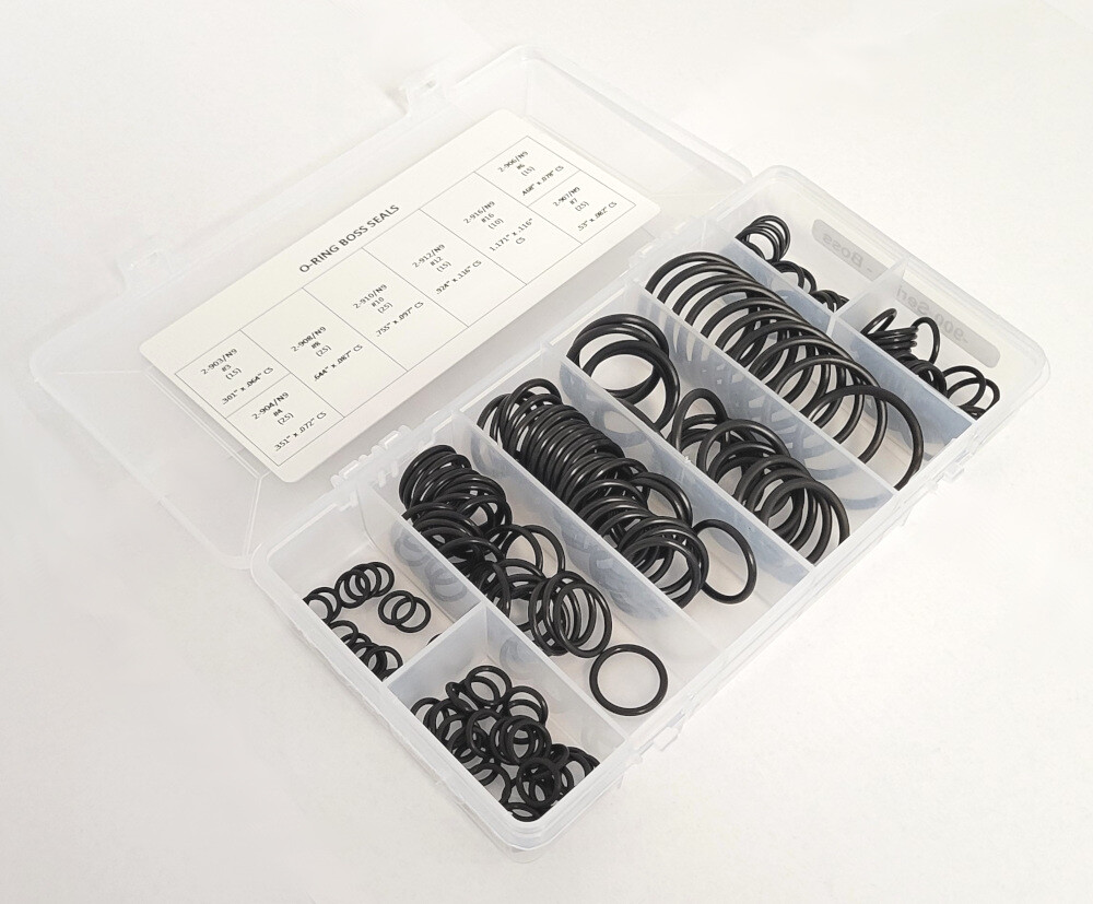 568-MAX-1381-KIT – Max Truck O-Ring Kit 1415 common size O-rings