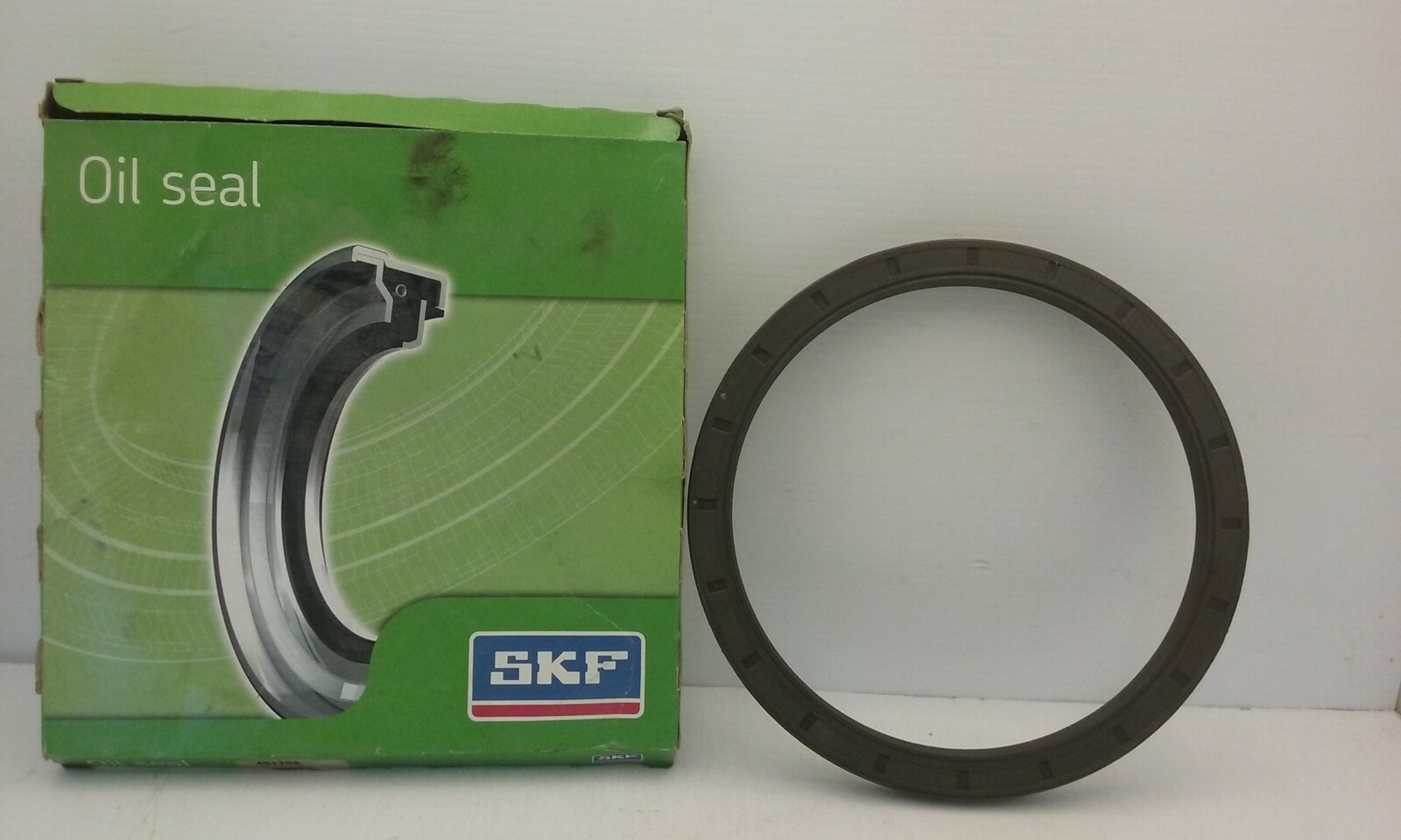 SKF 401700 OIL SEAL, JOINT RADIAL, VR1, 6.500″ x 7.690″ x 0.470″, NIB