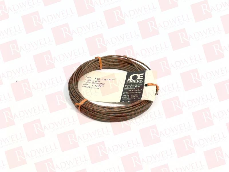 OMEGA ENGINEERING GG-J-24-25 / GGJ2425 (NEW NO BOX)