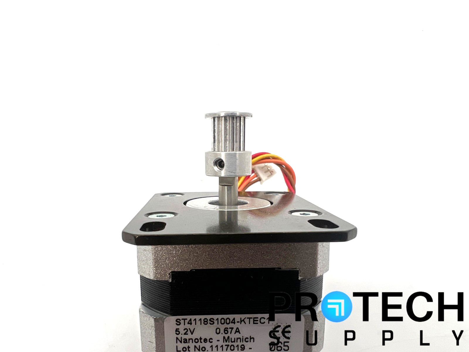 Nanotec ST4118S1004-KTEC1 Stepper Motor from Tecan Infinite F500 with WARRANTY
