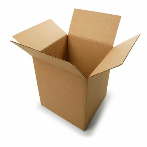 100 – 12x12x8 Corrugated Cardboard Box Boxes 26 ECT