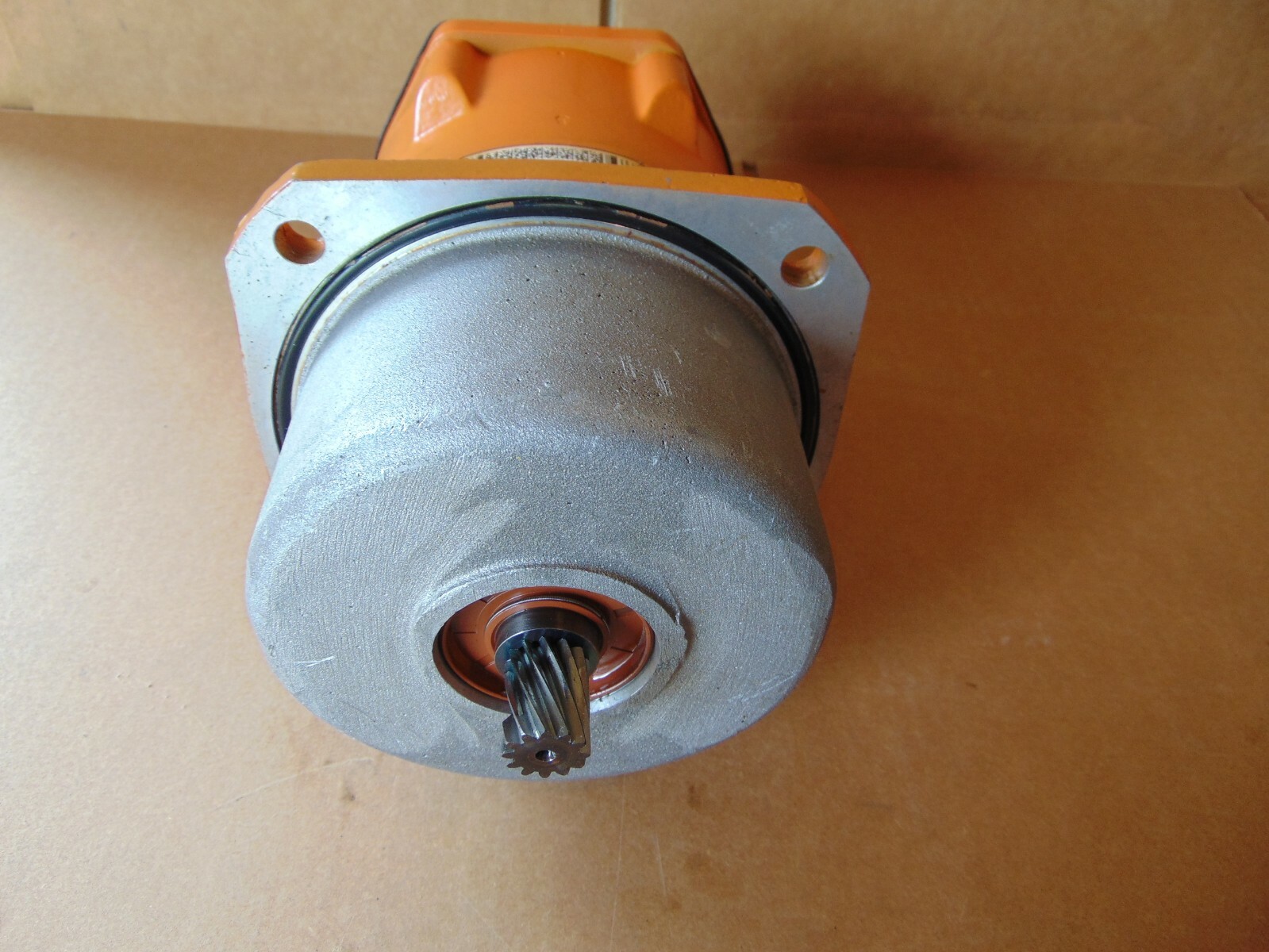 Elmo ABB Robotics Servo Motor Type: 3HAC3697-1