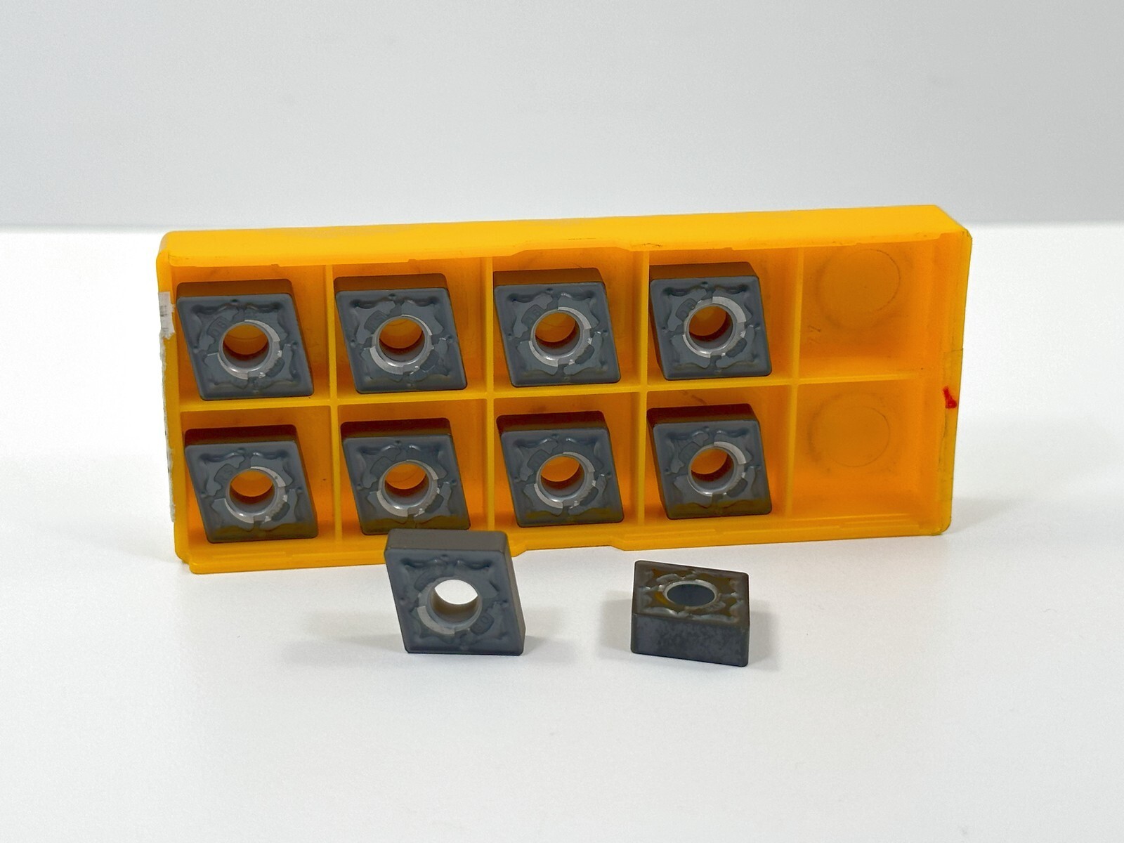 MITSUBISHI CNMG432RS CNMG120408-RS New Carbide Inserts Grade MP9015 10pcs