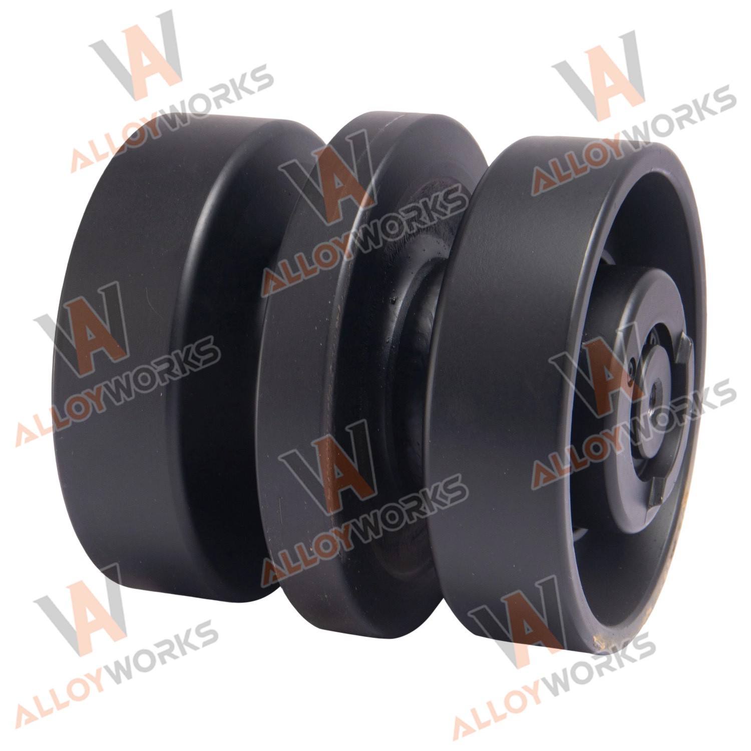Bottom Roller Track Roller Fit New Holland C185 CTL Undercarriage Heavy Duty