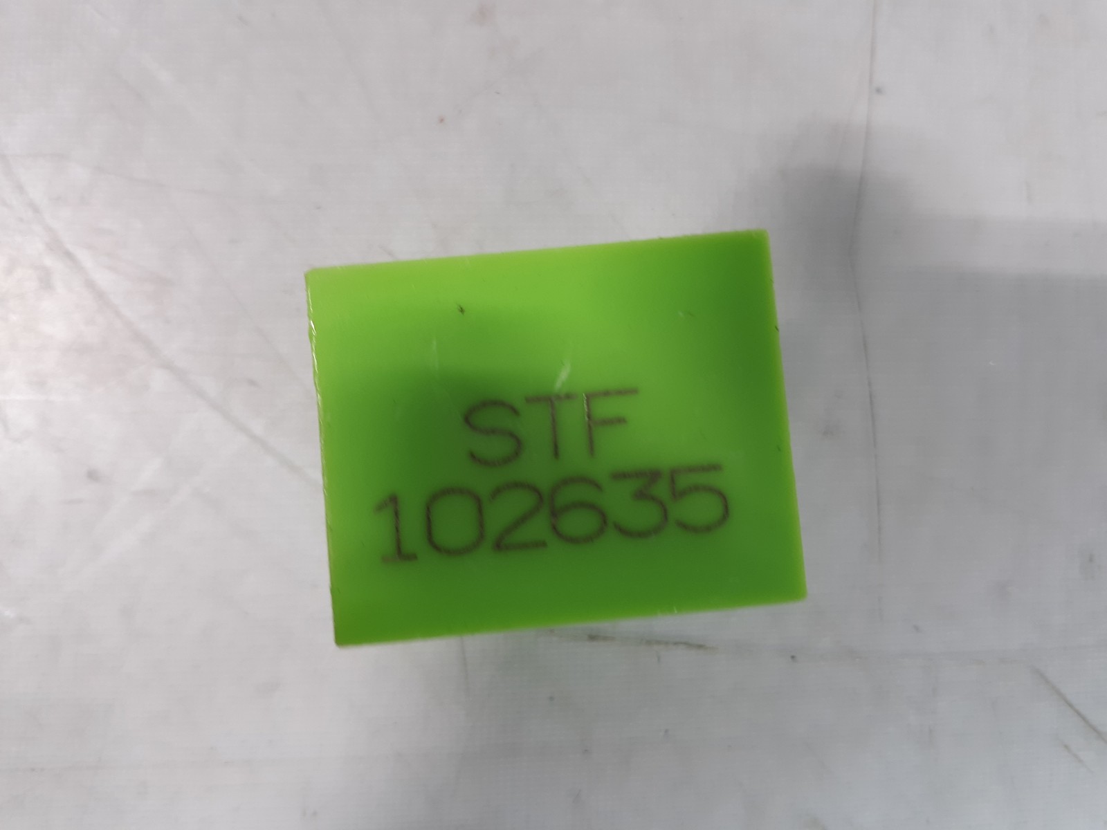 TydenBrooks STF 102635 Green Security Seals – Discontinued Replacement – 11 Pack