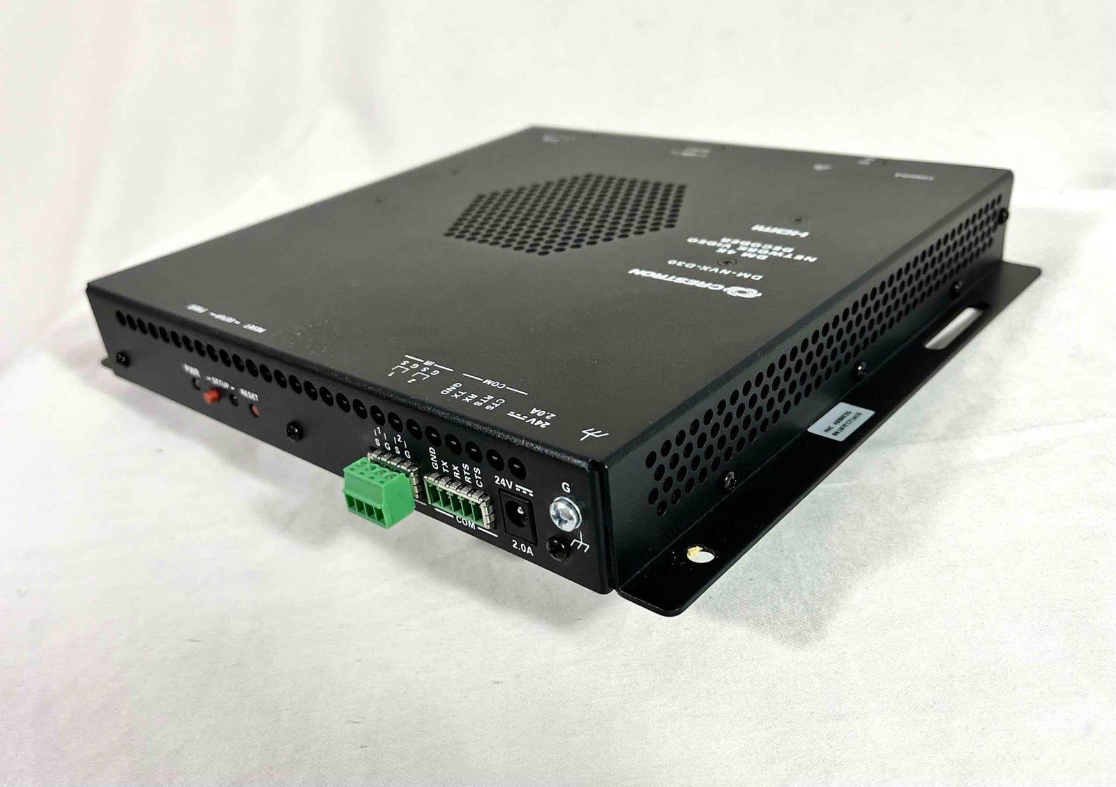 Crestron DM-NVX-D30 Network 4K HDR AV Video Decoder EXLNT
