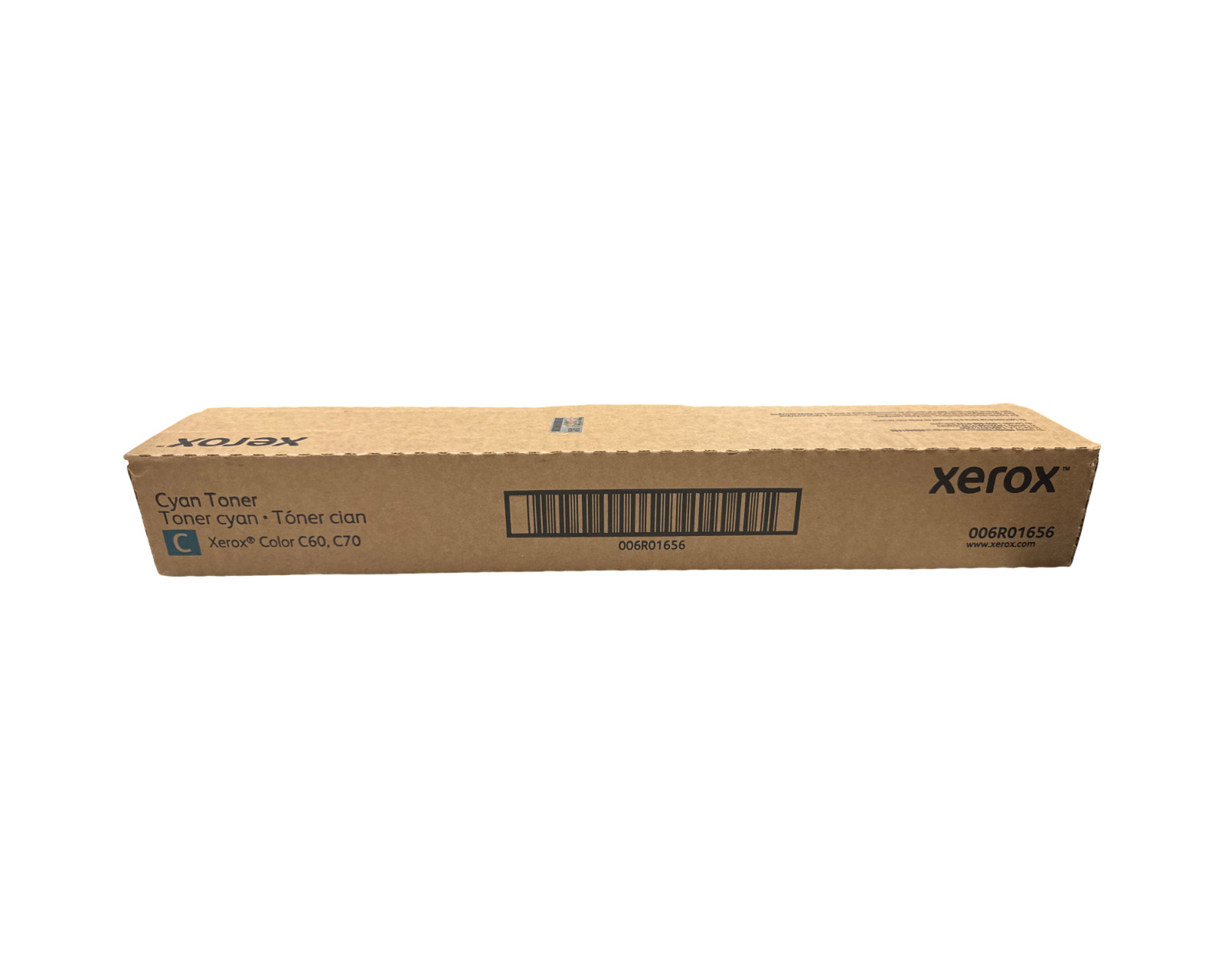 Genuine Xerox Toner Cartridge 006R01655, 006R01656, 006R01657, 006R01658 C60 C70