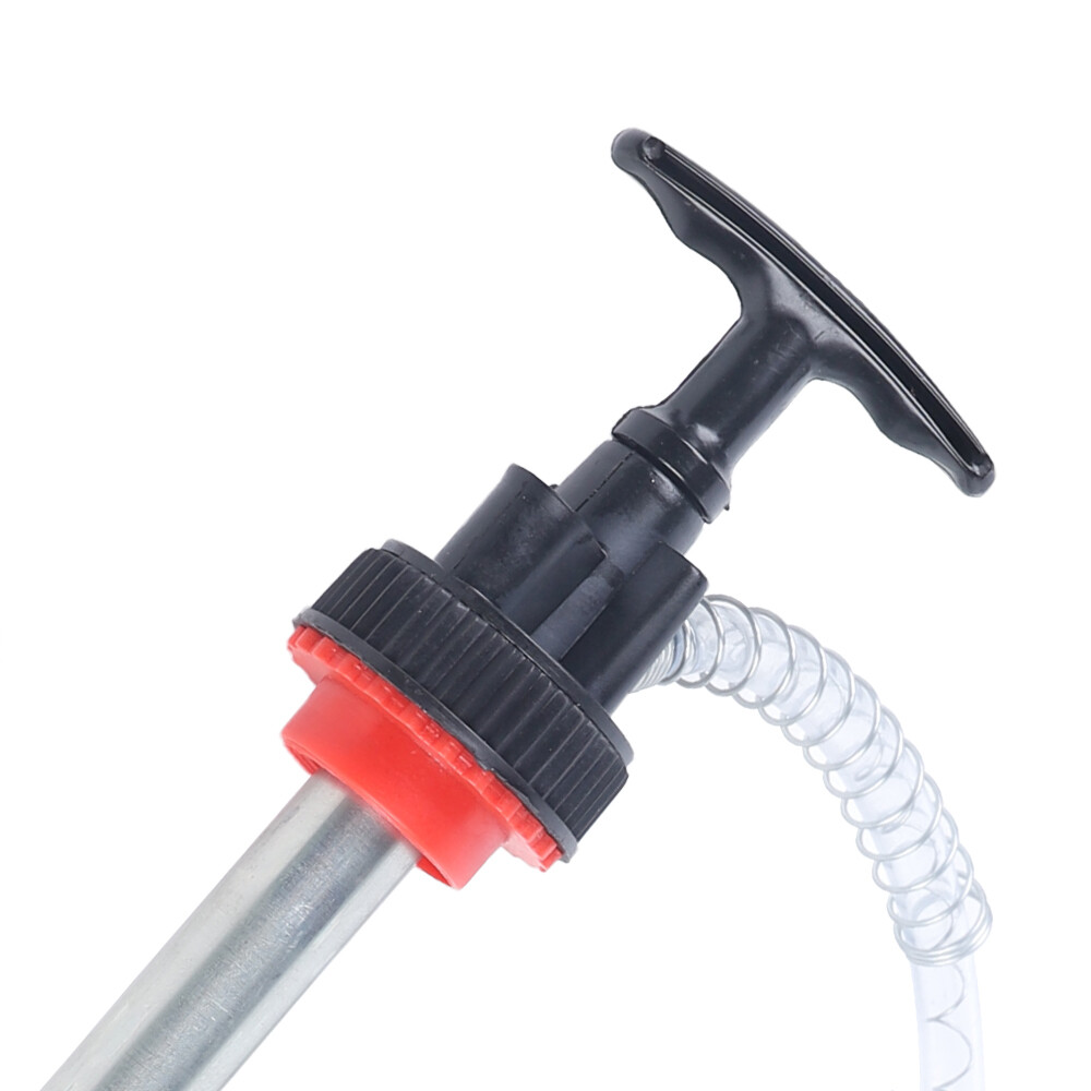 Manual Oil Transfer Pump Hand Gear Oil Pump Dispenser For 5 Gallon Bucket Pail