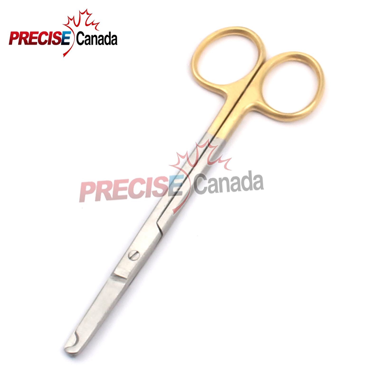 Spencer Stitch Scissor 5.5» Gold Handle Medical Surgical Instruments