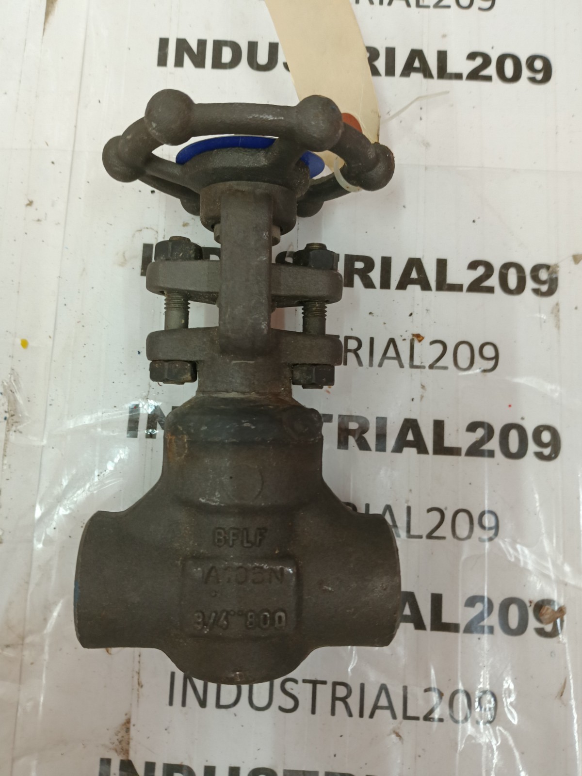 3/4» NEWCO-41 WR104 TYPE GATE SOCKET