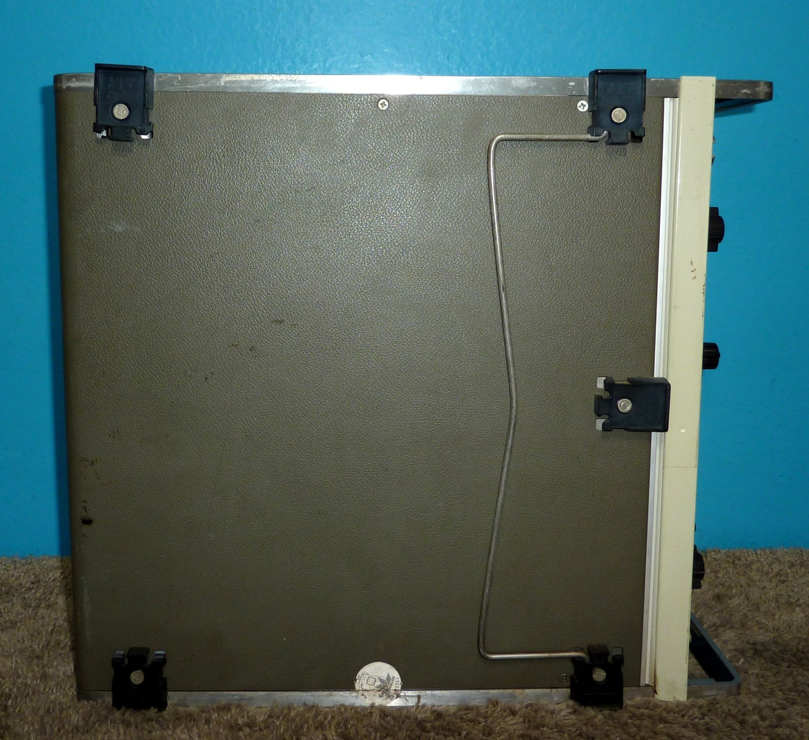 HP Hewlett Packard 4815A RF Vector Impedance Meter-