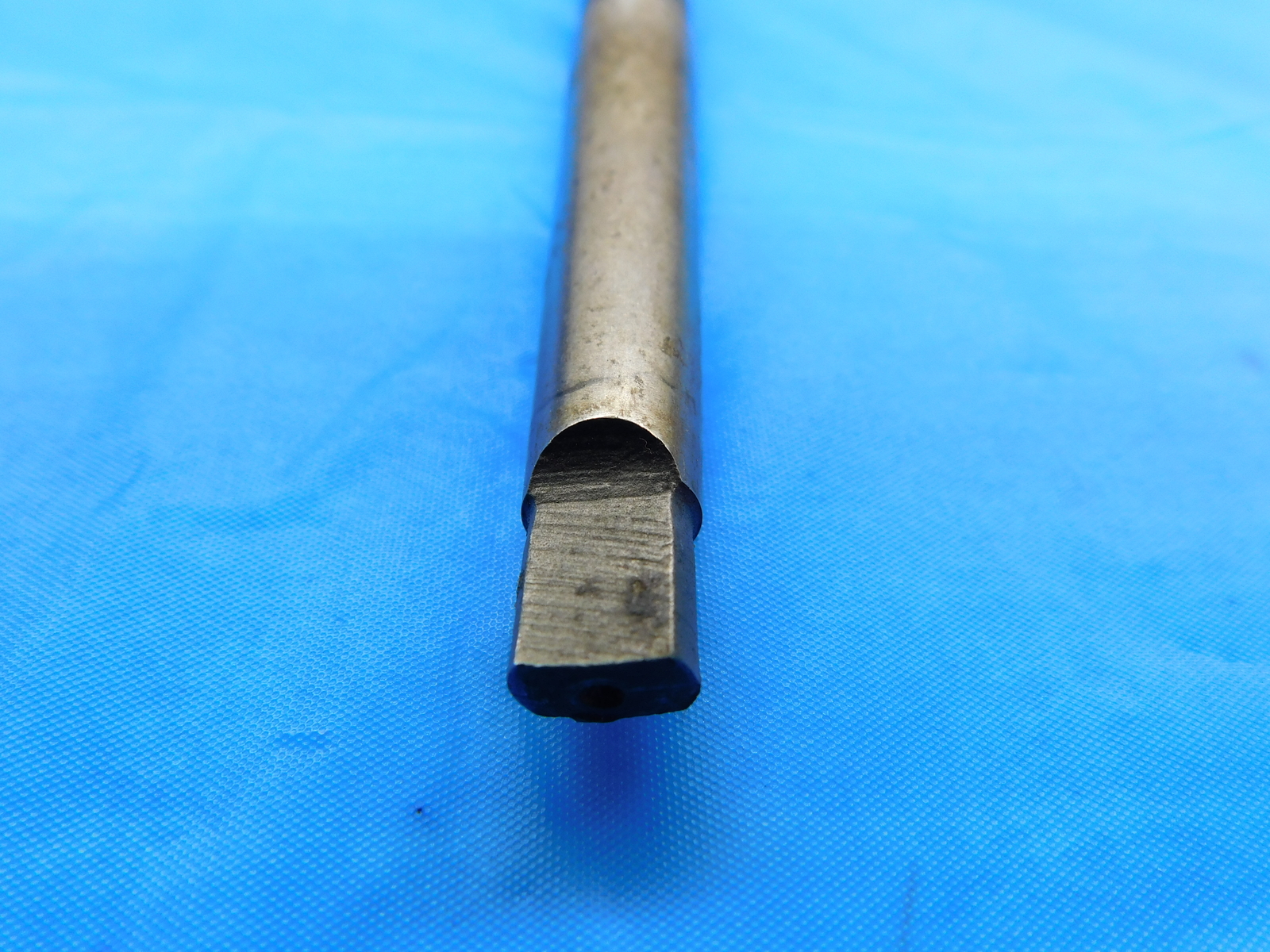 REGAL BELOIT 0.503 OD HSS REAMER MT1 SHANK SPIRAL 6 FL .503 .5030 .5000 +.0030