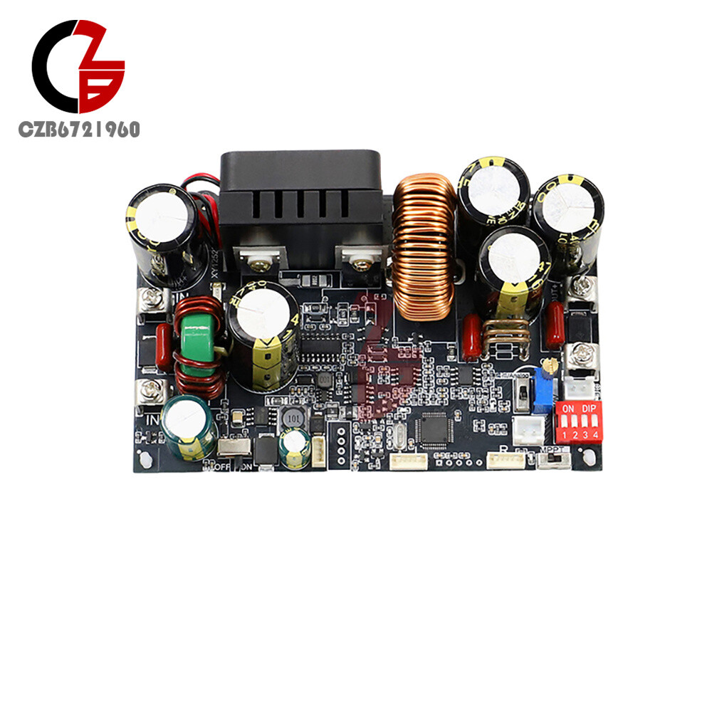 XY12522 CNC DC Adjustable Buck Power Supply Module Constant Voltage Current 22A