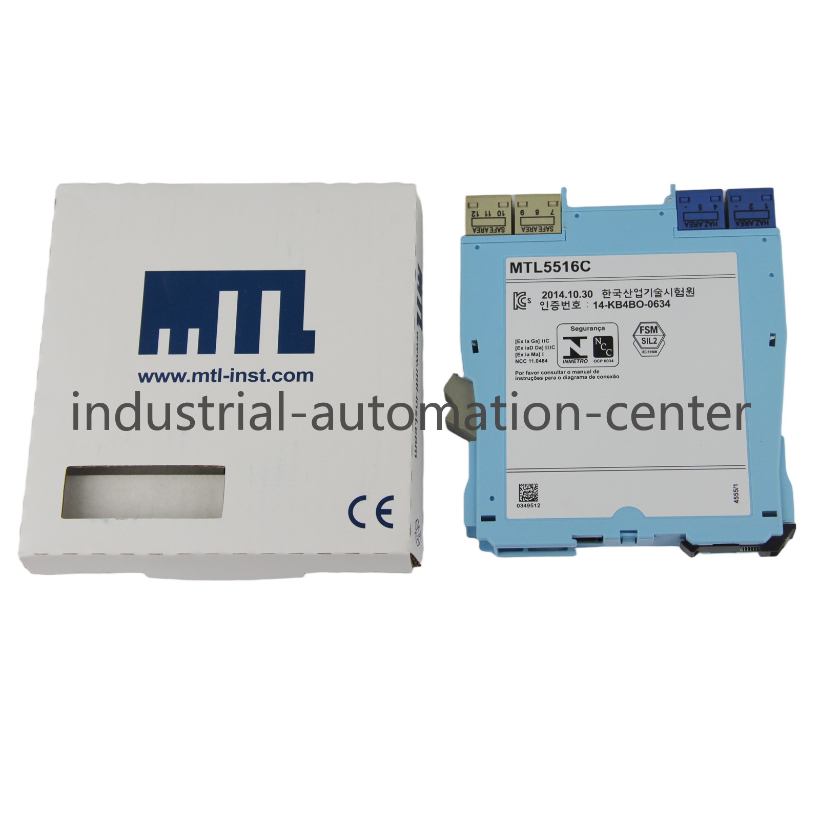 MTL MTL5516C Safety Barrier New IN BOX