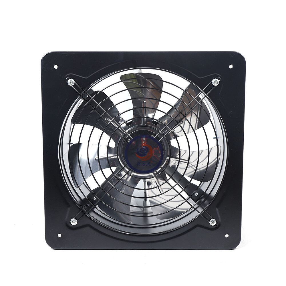 12″/16″ Explosion Proof Fan Blower Axial Flow Exhaust Fan Ventilator Extractor