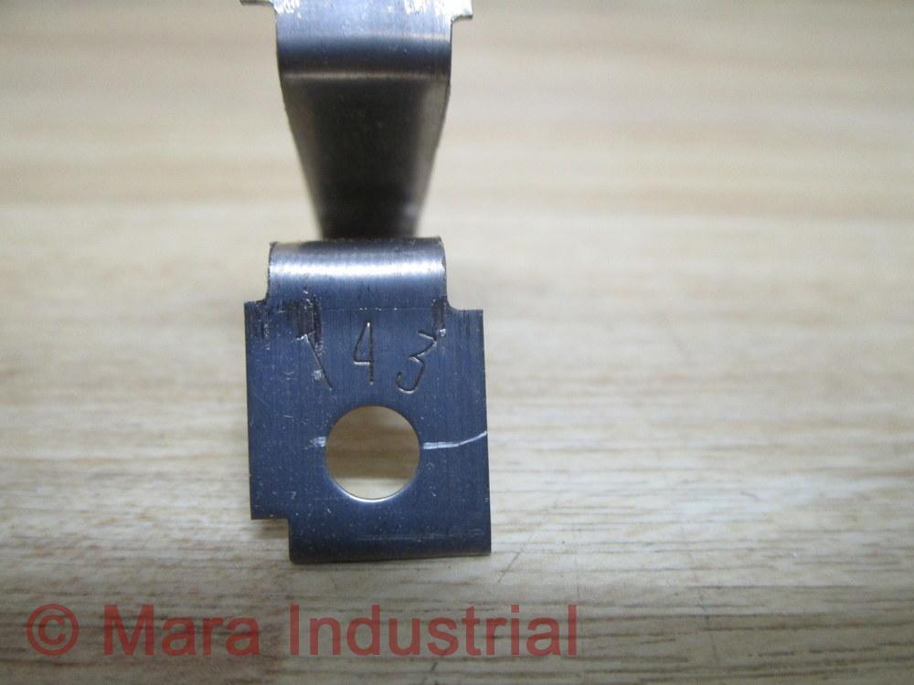 Siemens G30T43 ITE Overload Relay Heater Element