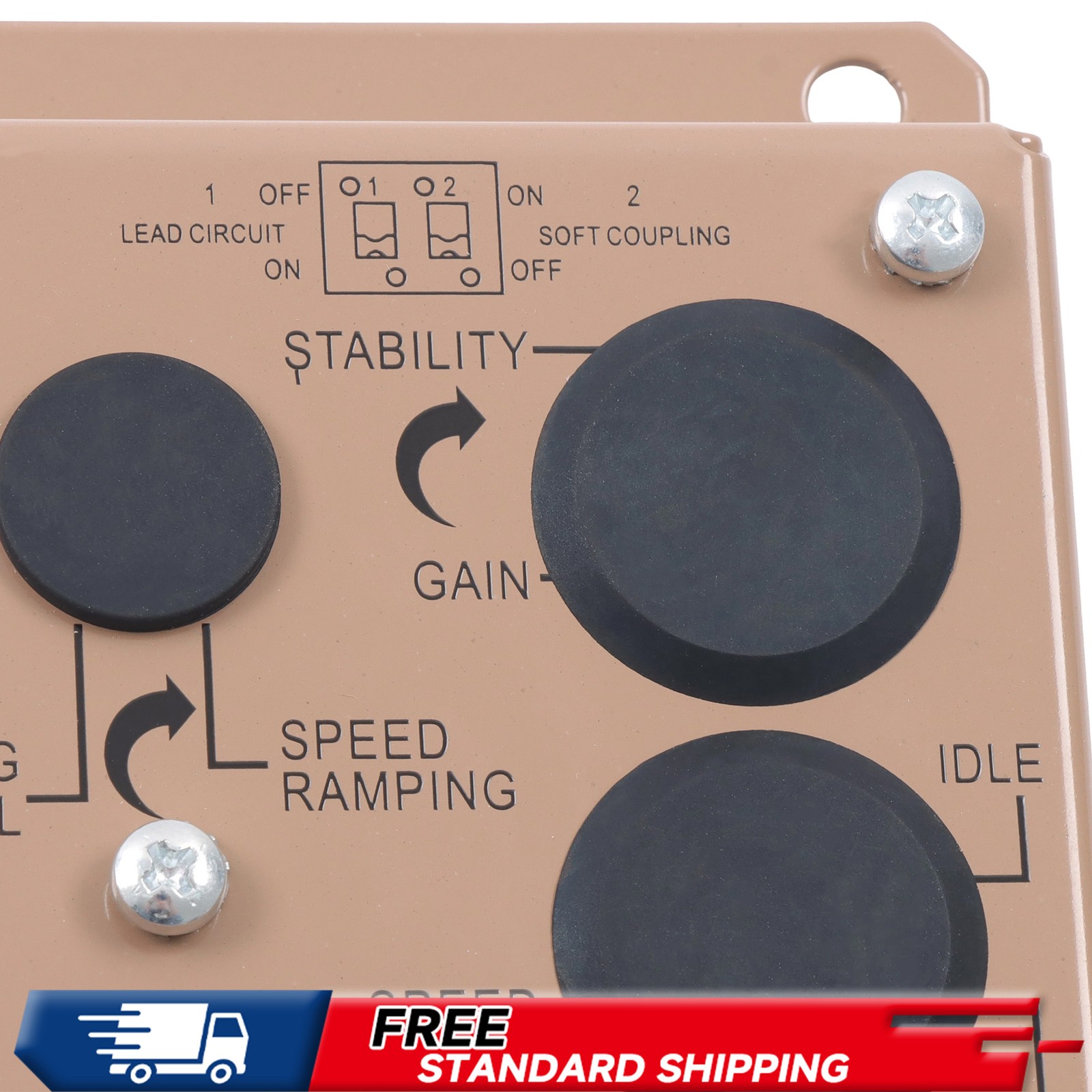 ESD5520E Speed Control Unit Generator Engine Governor Replacement