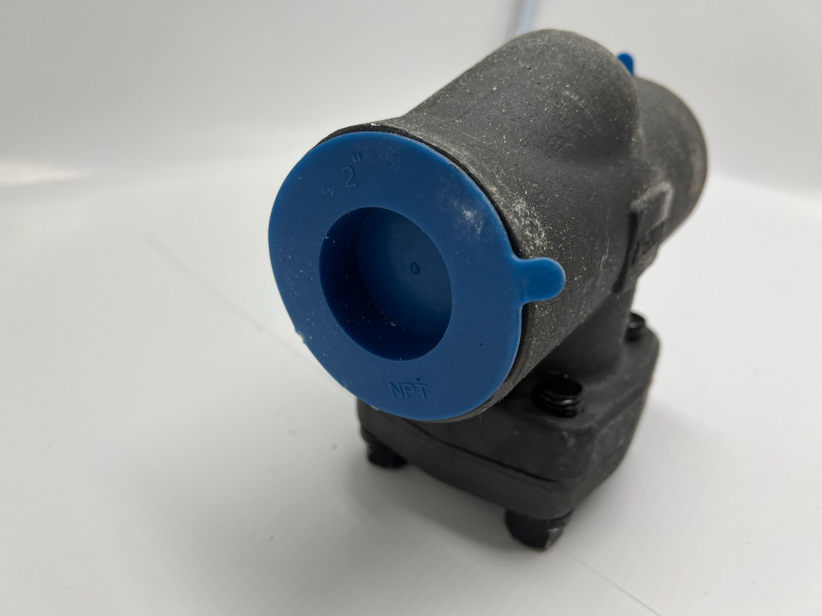 Warren Check Valve 854-8-T 2″ CL800 A105N 316SS F6A HF Seat 1975 PSI