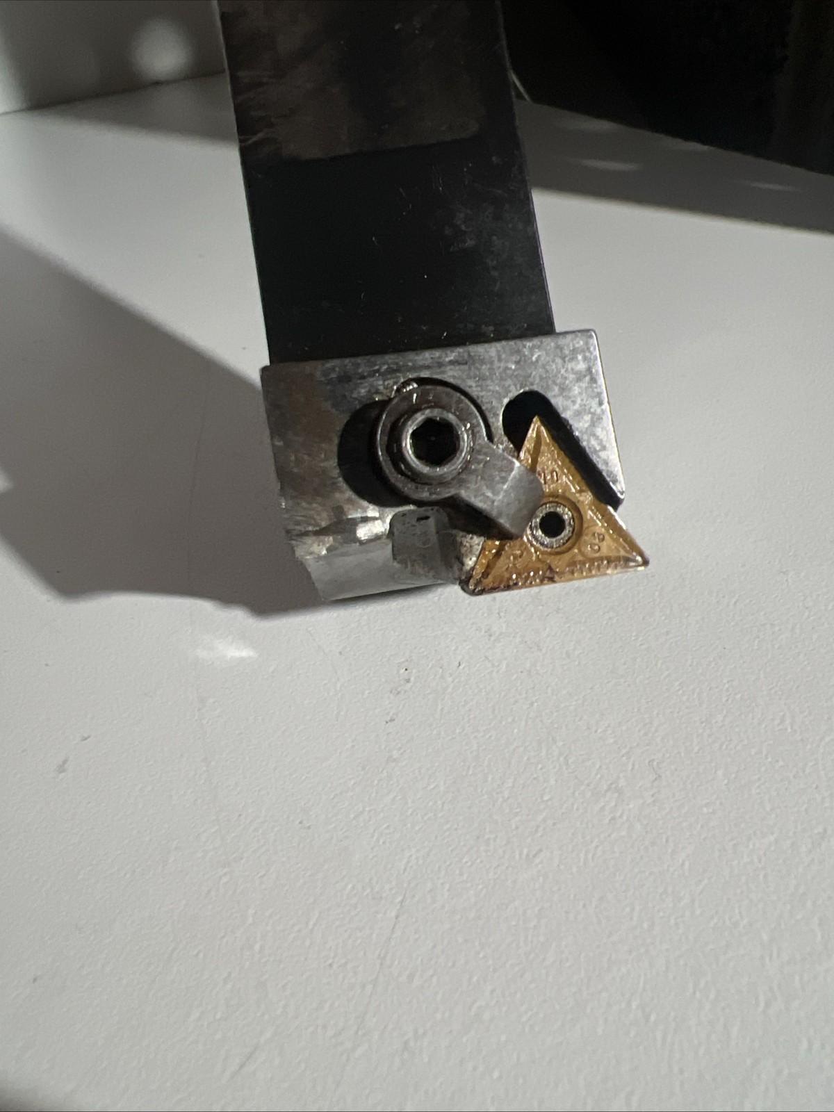 valenite MTFNR-20-4 D Indexible Carbide Lathe Toolholder 6”OAL 1.25 Shank