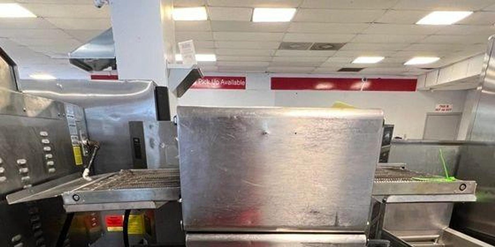 TurboChef HHC2020 STD Conveyor Oven, Rapid Cook