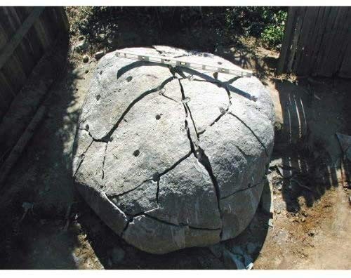 Dexpan Expansive Demolition Grout 11 Lb Bucket Rock Breaking Concrete Cutting