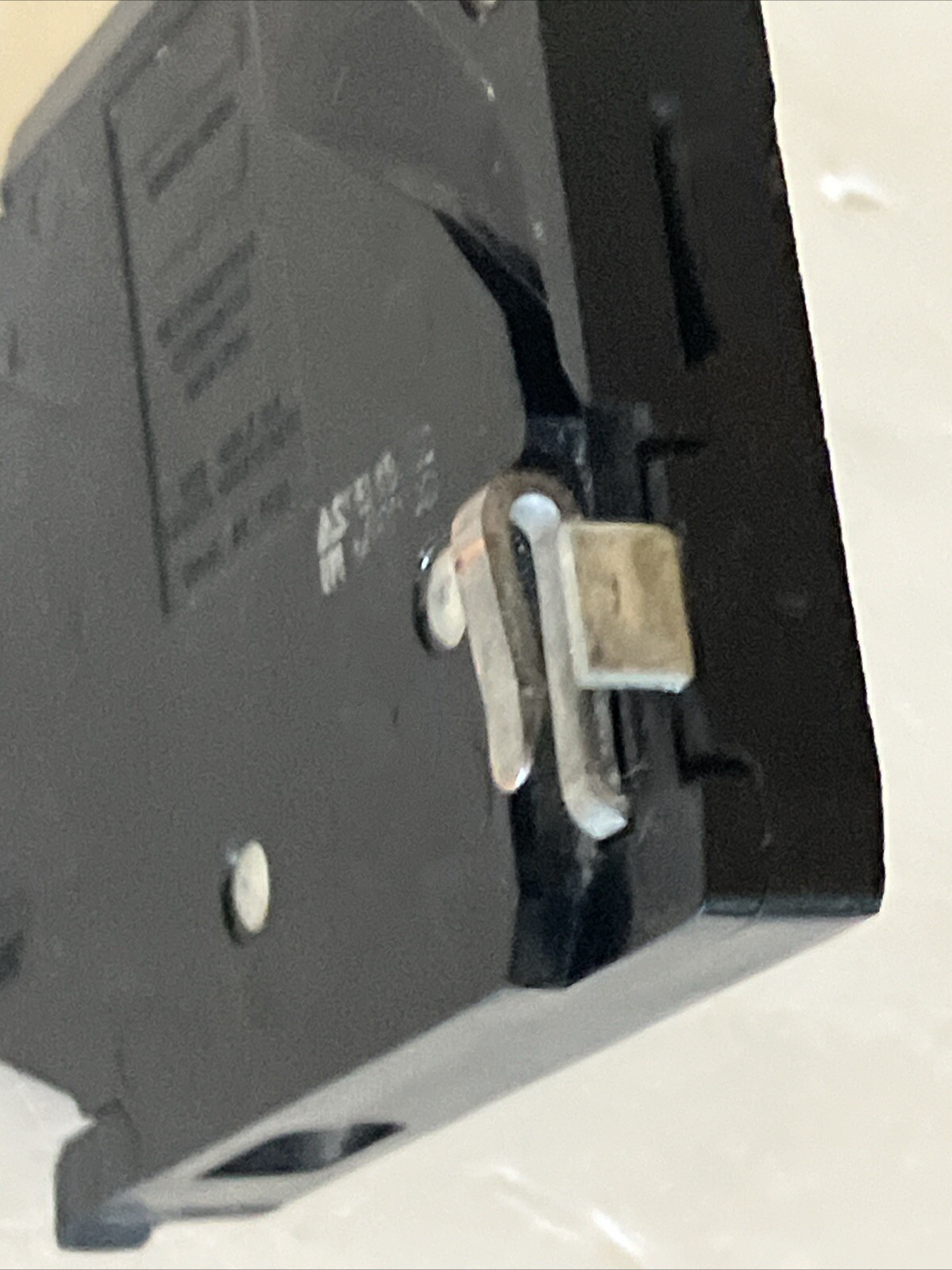 A115R Challenger American 1 Pole 15 Amp Wafer Circuit Breaker A115 CTL
